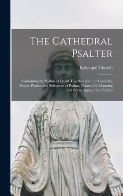Produktbild: The Cathedral Psalter