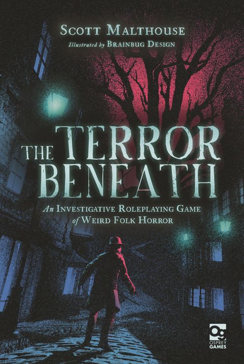 Produktbild: The Terror Beneath