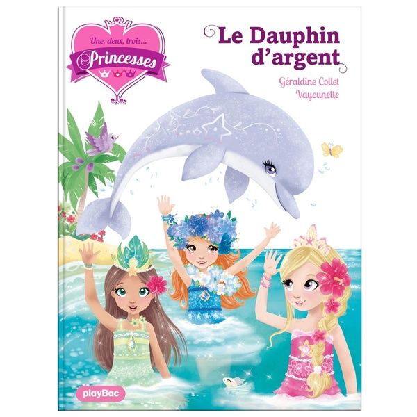 Produktbild: Une, deux, trois... Princesses