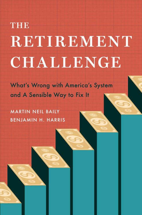 Produktbild: The Retirement Challenge