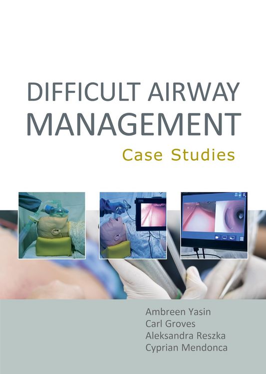 Produktbild: Difficult Airway Management