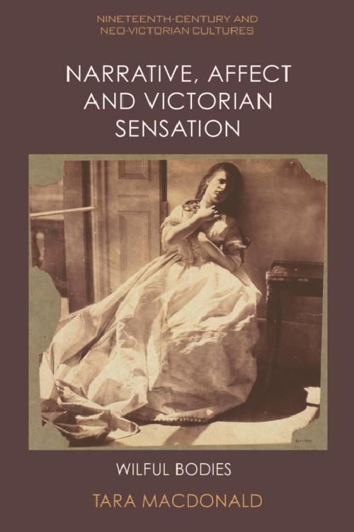 Produktbild: Narrative, Affect and Victorian Sensation