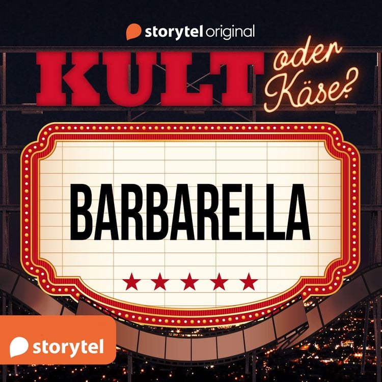Produktbild: Kult oder K&auml;se - "Barbarella"