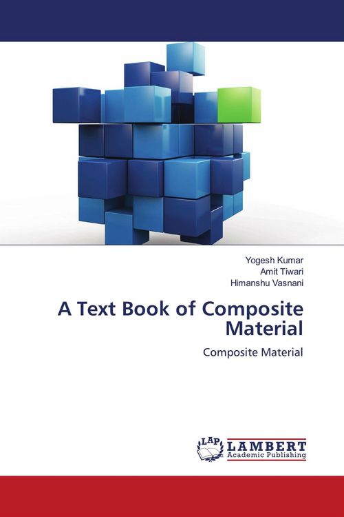 Produktbild: A Text Book of Composite Material