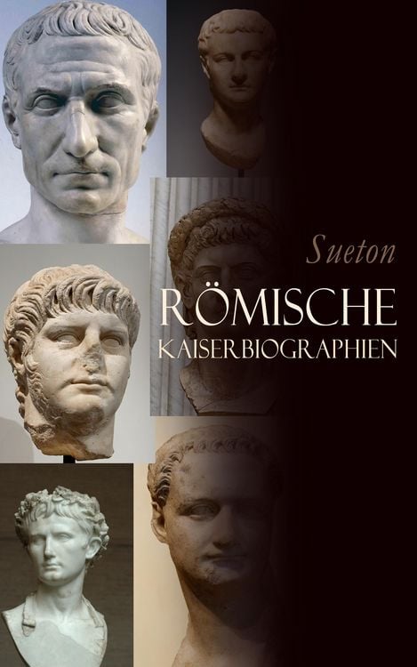 Produktbild: R&ouml;mische Kaiserbiographien