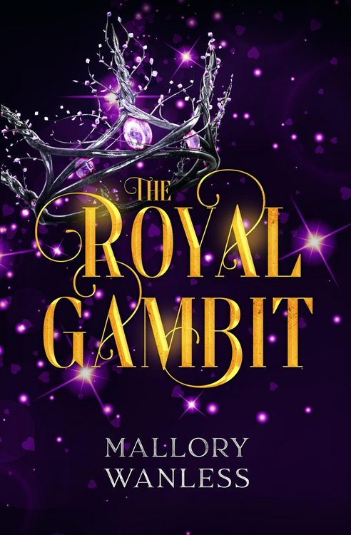 Produktbild: The Royal Gambit (Vexia, #2)