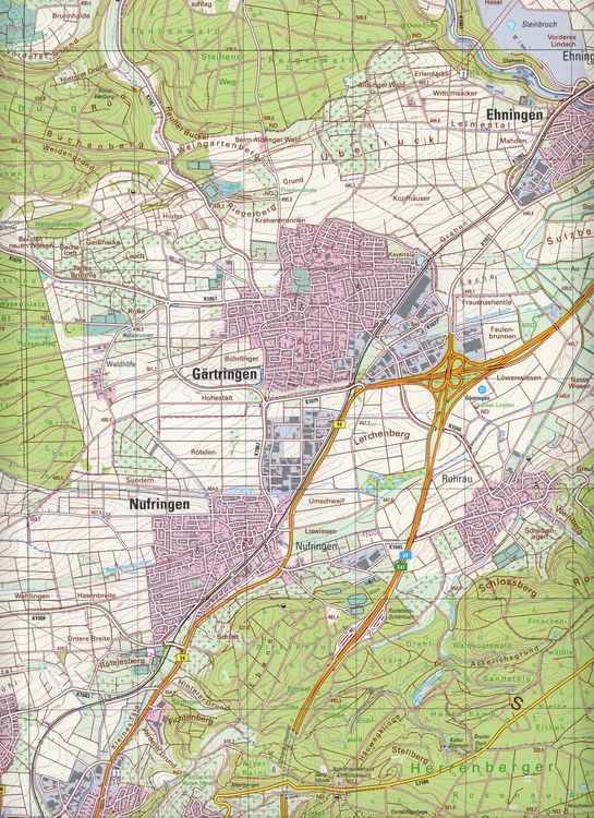 Produktbild: Gaertringen