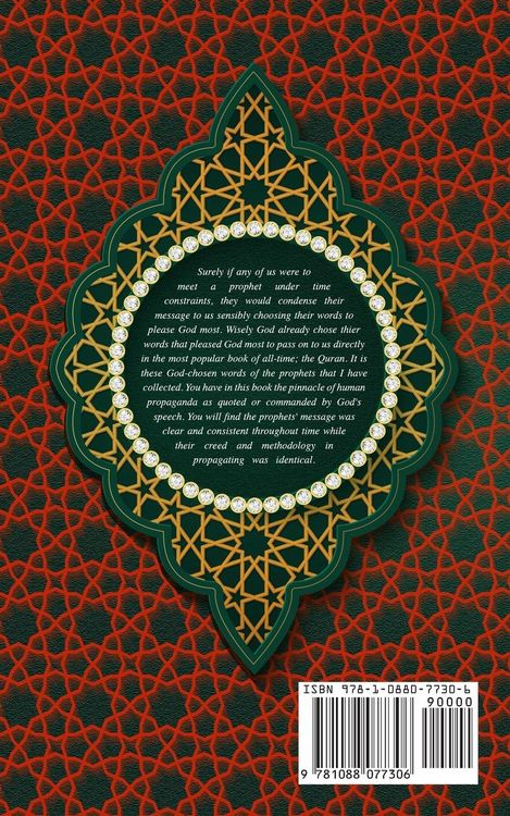 Produktbild: Heary, G: Prophetic Propaganda mentioned in the Quran