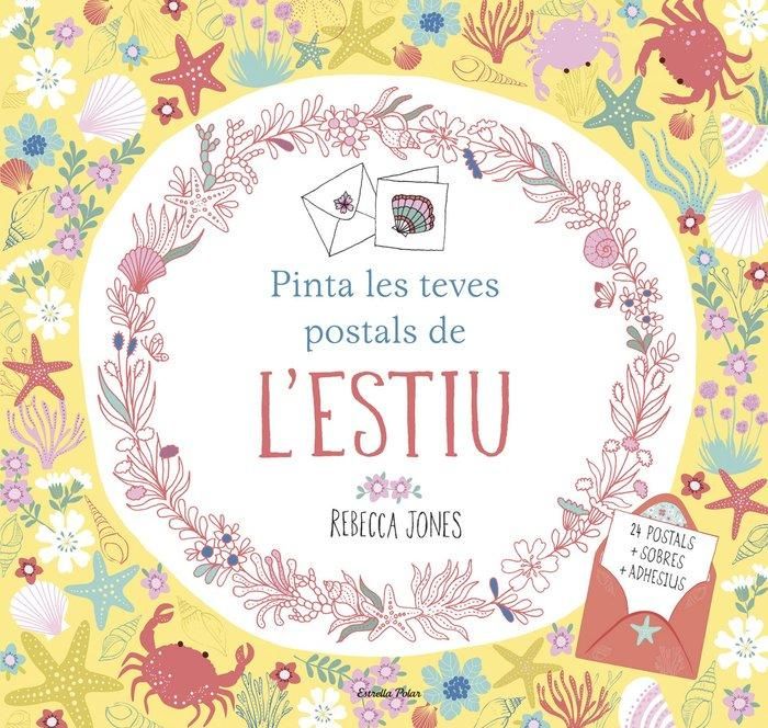 Produktbild: Pinta les teves postals de l'estiu