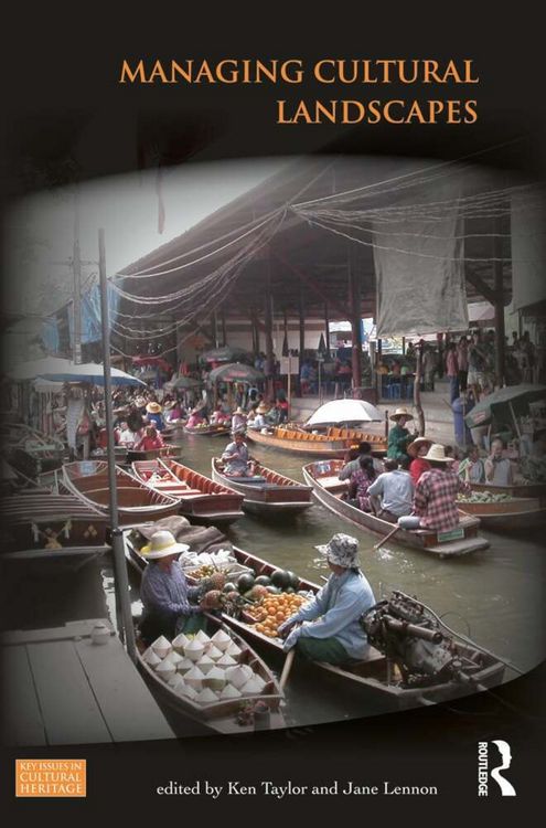 Produktbild: Managing Cultural Landscapes