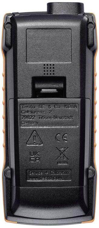 Produktbild: Testo 925 Temperatur-Messger&auml;t -50 - +1000&deg;C F&uuml;hler-Typ K
