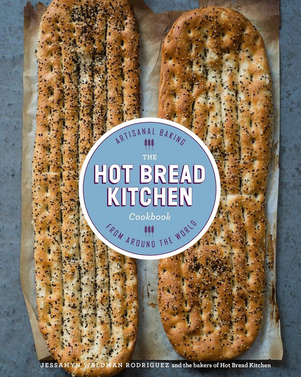 Produktbild: The Hot Bread Kitchen Cookbook