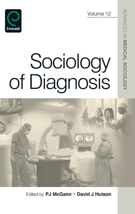 Produktbild: Sociology of Diagnosis
