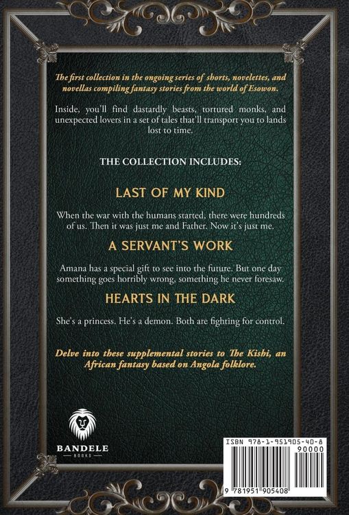 Produktbild: Demons, Monks, and Lovers
