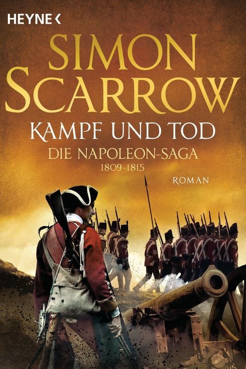 Produktbild: Kampf und Tod - Die Napoleon-Saga 1809 - 1815