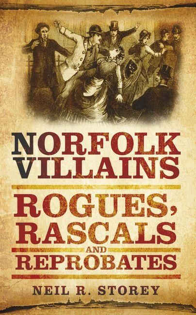 Produktbild: Norfolk Villains