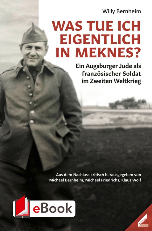 Produktbild: Was tue ich eigentlich in Meknes?