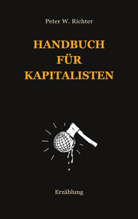Produktbild: Handbuch f&uuml;r Kapitalisten