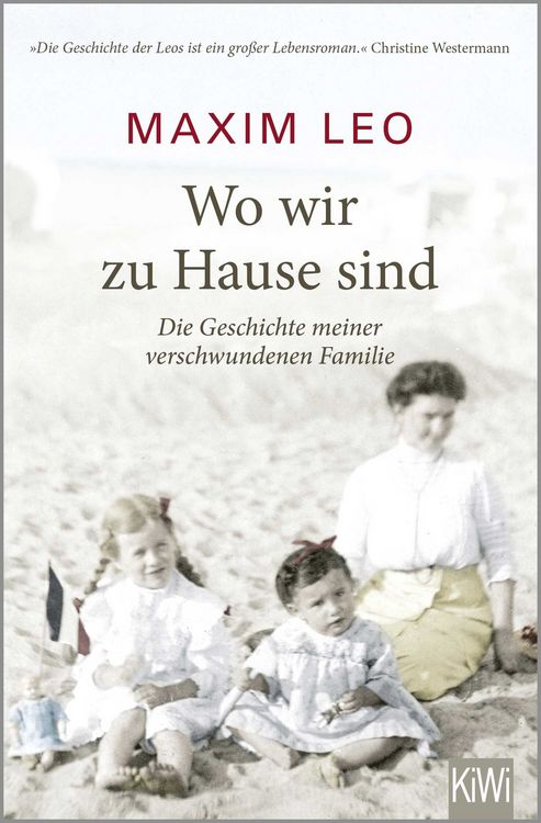 Produktbild: Wo wir zu Hause sind