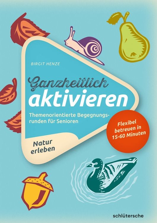 Bild vom Artikel Ganzheitlich aktivieren 3, Natur erleben vom Autor Birgit Henze