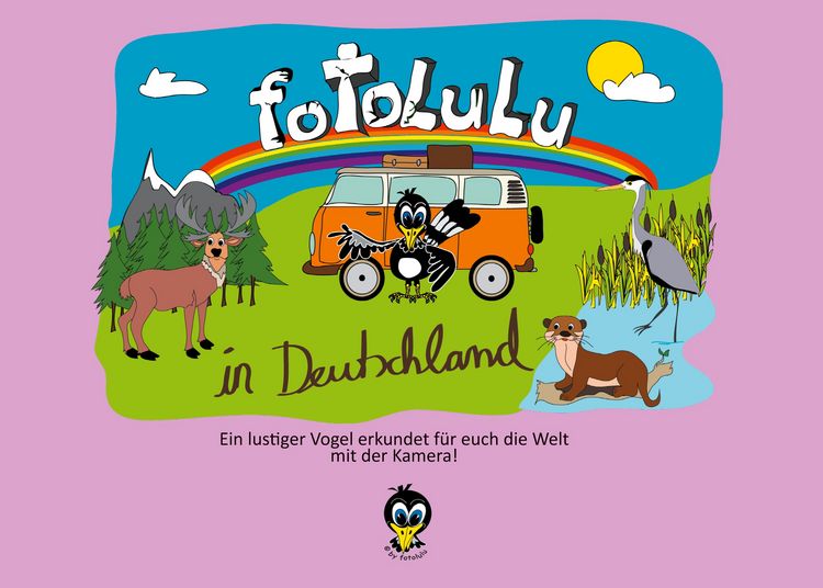 Produktbild: Fotolulu in Deutschland
