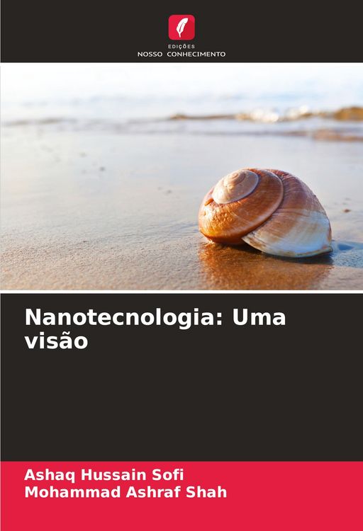 Produktbild: Nanotecnologia: Uma vis&atilde;o