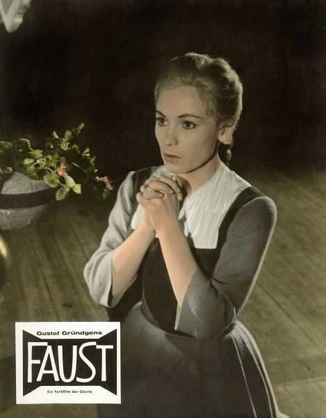 Produktbild: Faust - Gustaf Gr&uuml;ndgens - filmjuwelen
