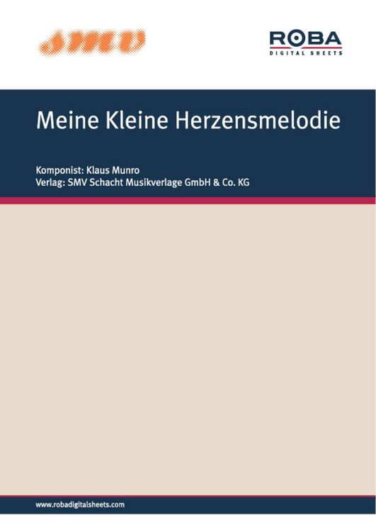 Produktbild: Meine Kleine Herzensmelodie