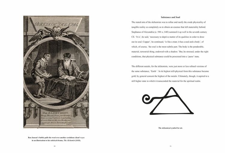 Produktbild: Alchemy Illustrated