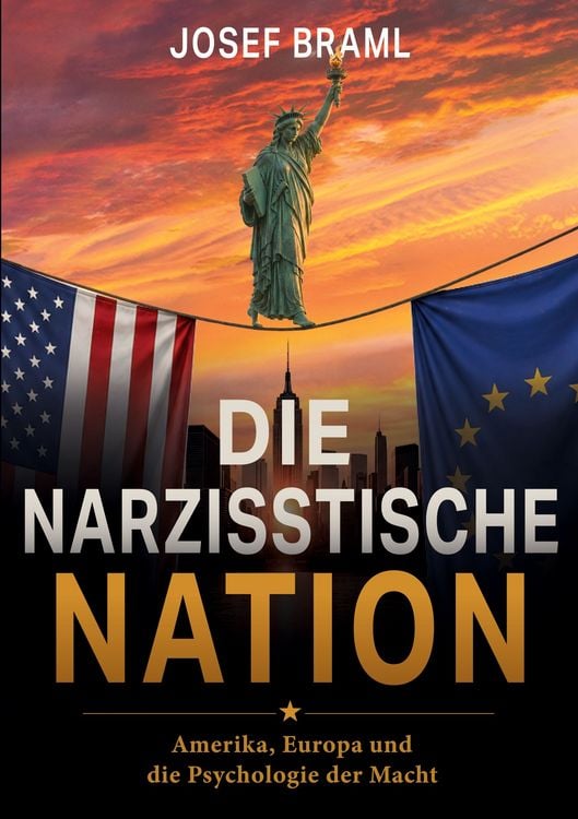 Produktbild: Die narzisstische Nation