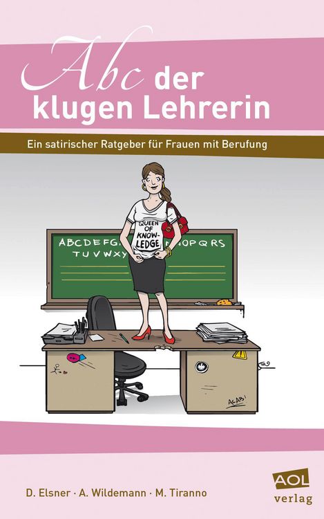 Produktbild: Abc der klugen Lehrerin