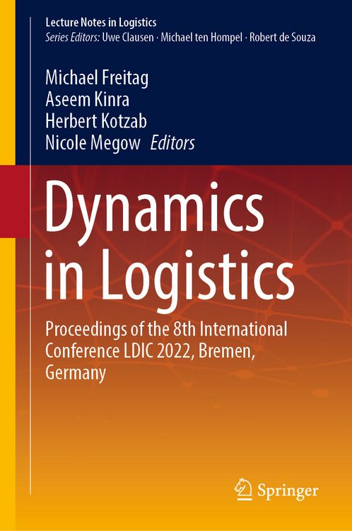 Produktbild: Dynamics in Logistics