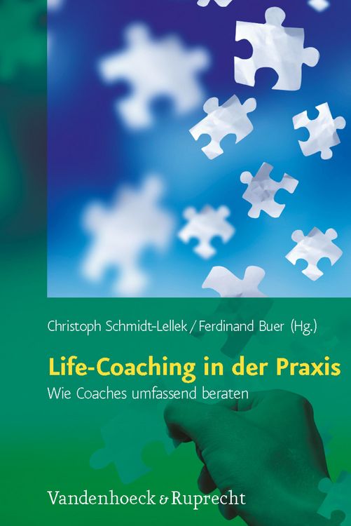 Produktbild: Life-Coaching in der Praxis
