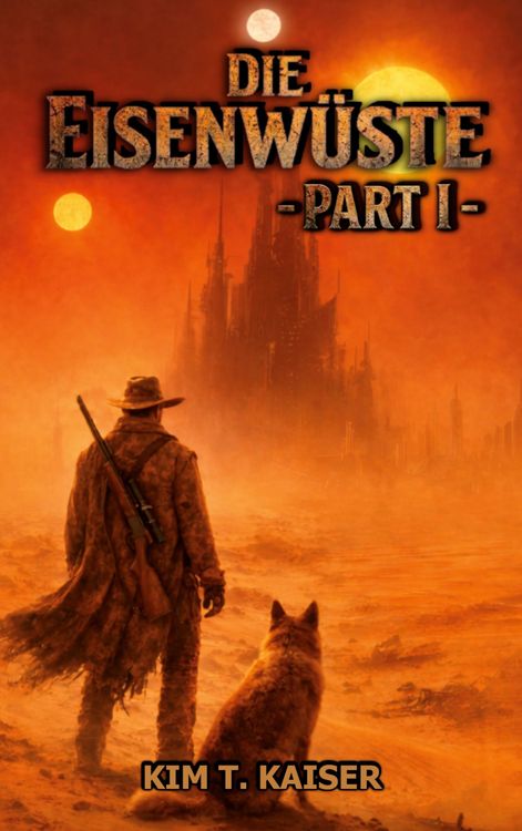 Produktbild: Die Eisenw&uuml;ste - Part I