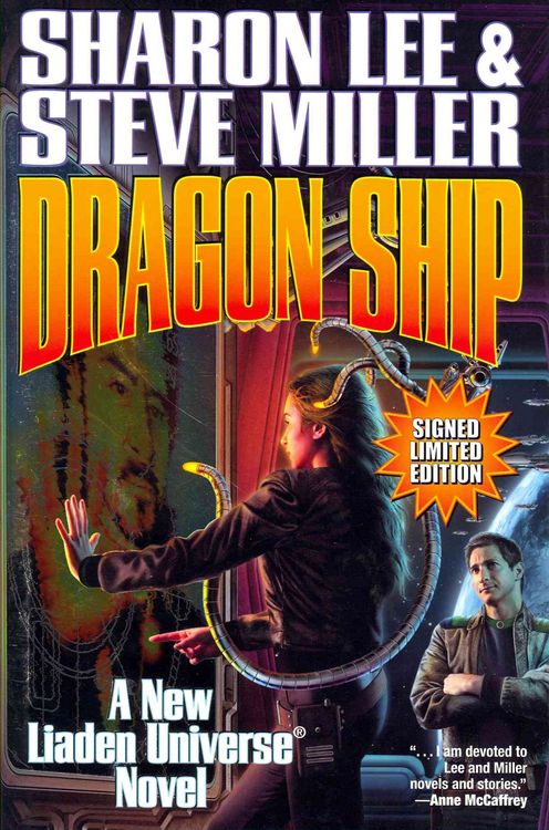 Produktbild: Dragon Ship Ltd/e