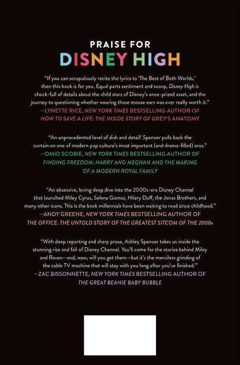 Produktbild: Disney High