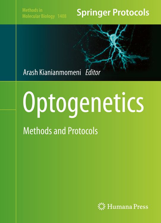 Produktbild: Optogenetics