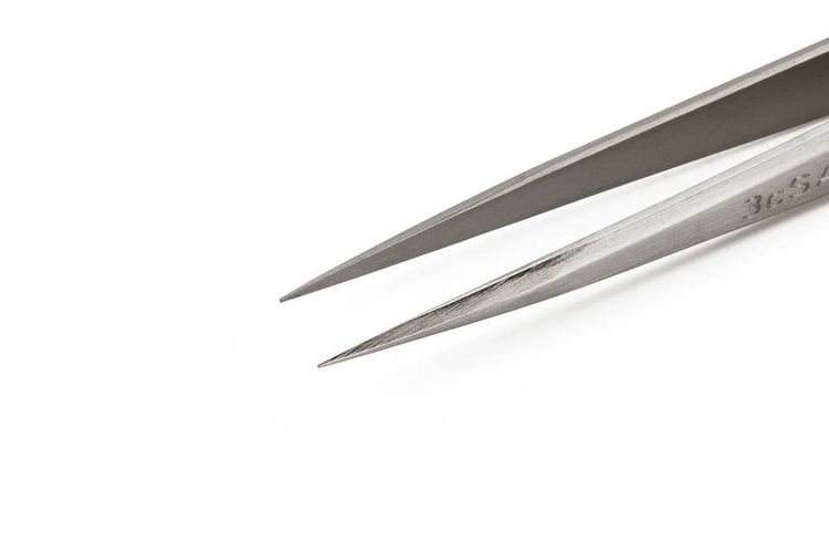 Produktbild: Weller Erem&reg; 3CSASL Pr&auml;zisionspinzette 110.00mm