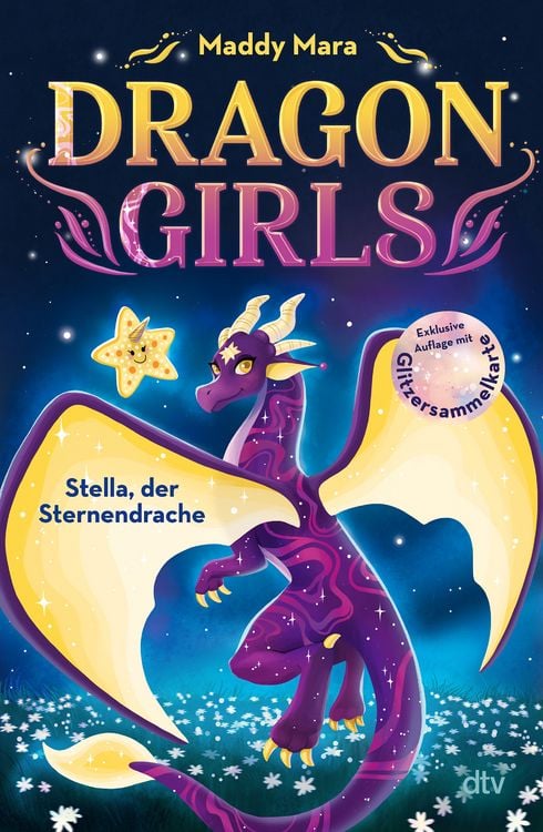 Produktbild: Dragon Girls &ndash; Stella, der Sternendrache