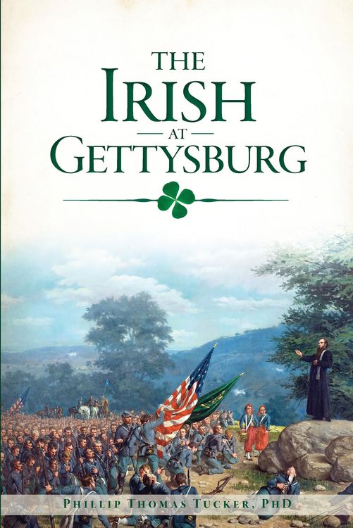 Produktbild: Irish at Gettysburg