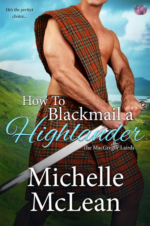 Produktbild: How to Blackmail a Highlander