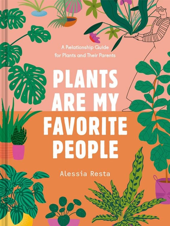 Produktbild: Plants Are My Favorite People