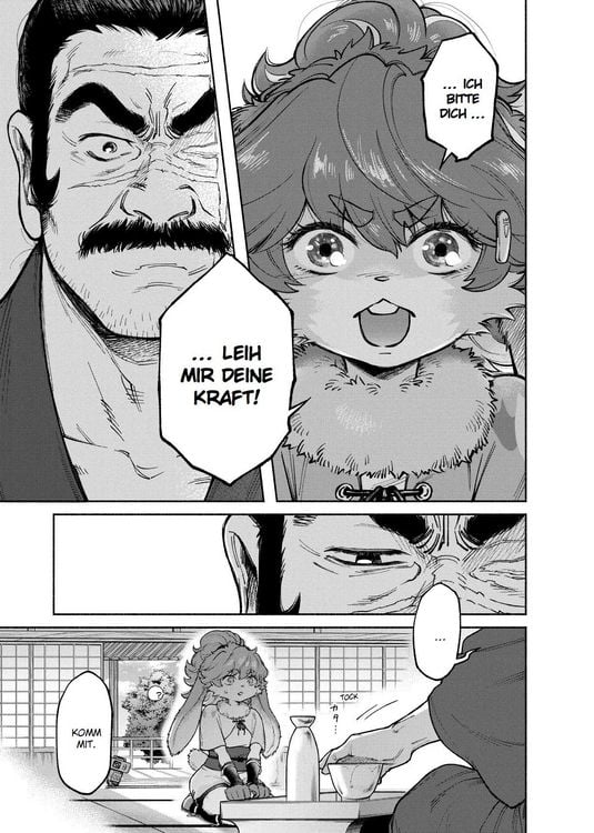 Produktbild: Star Wars: Visionen (Manga) 01