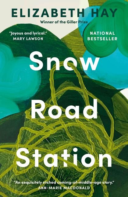 Produktbild: Snow Road Station