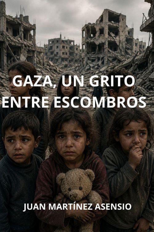 Produktbild: Gaza, un grito entre escombros