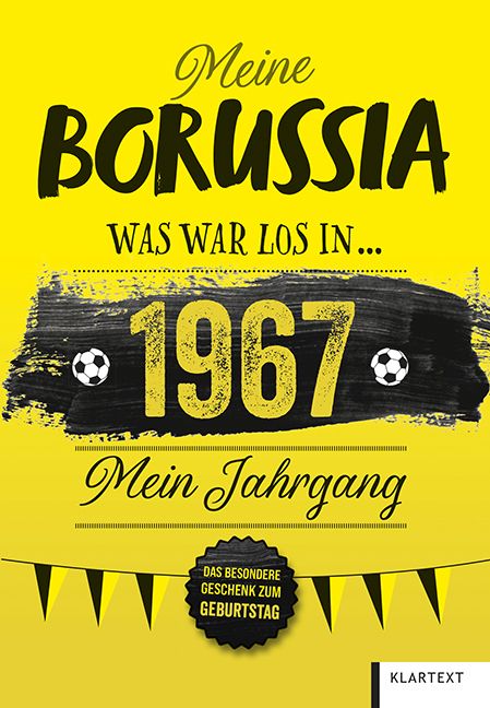 Produktbild: Meine Borussia 1967