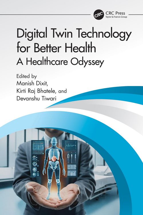 Produktbild: Digital Twin Technology for Better Health