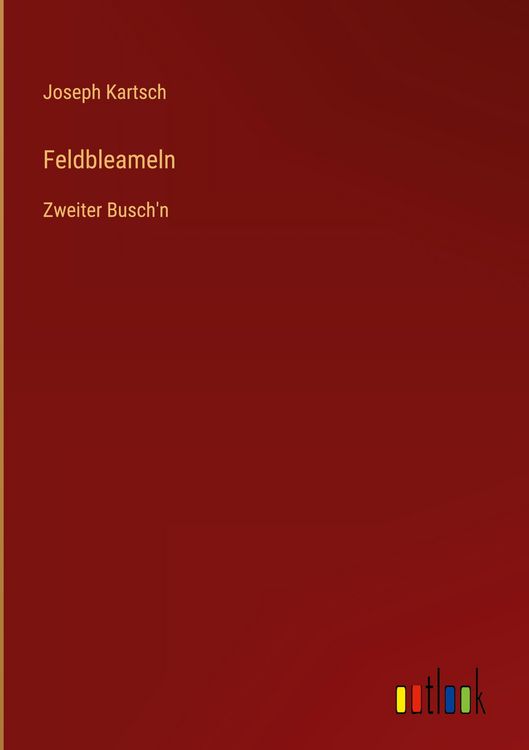 Produktbild: Feldbleameln