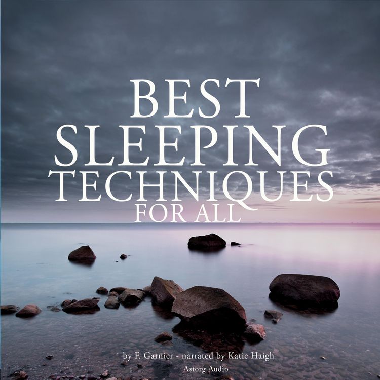 Produktbild: Best sleeping techniques for all