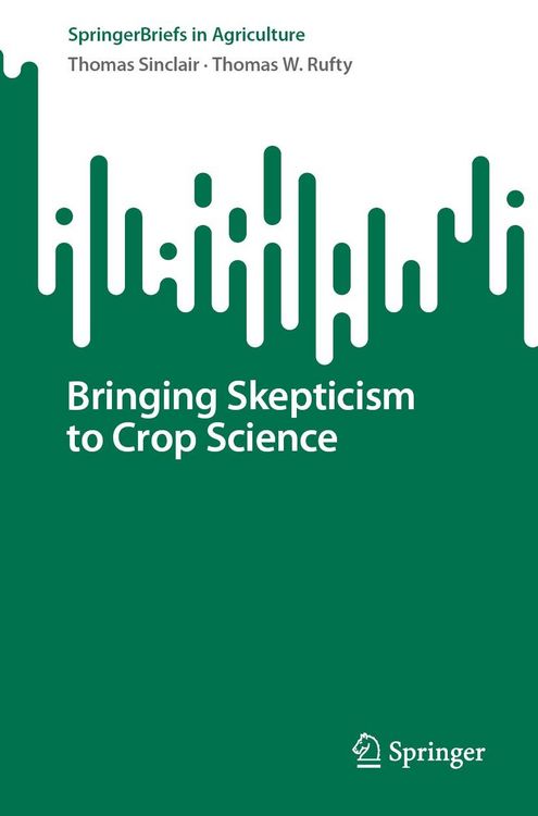 Produktbild: Bringing Skepticism to Crop Science